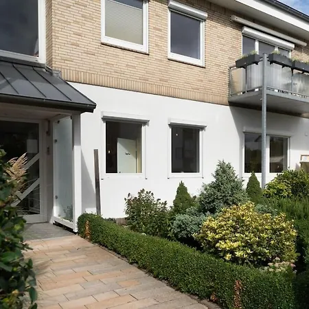 Ferienhaus Captain's Quarters 1