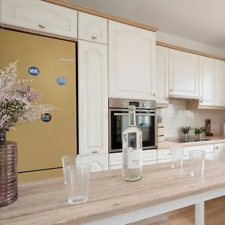 Captain's Quarters 1 Ferienhaus *