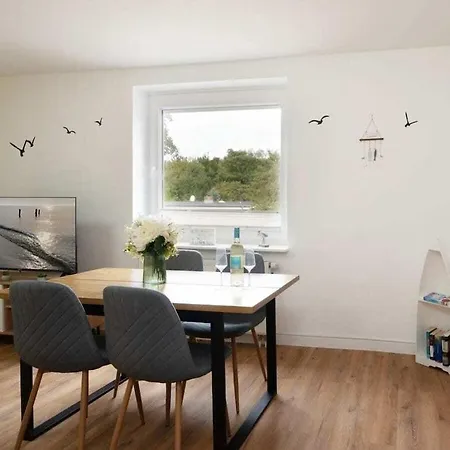 Captain's Quarters 1 Semesterbostad