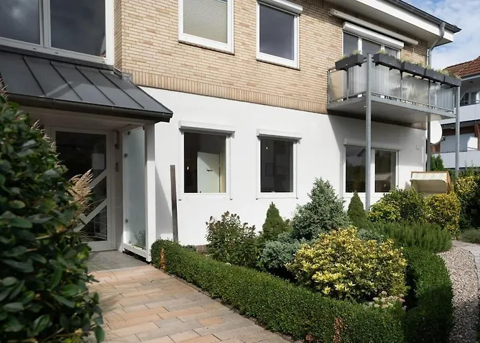 Ferienhaus Captain's Quarters 1