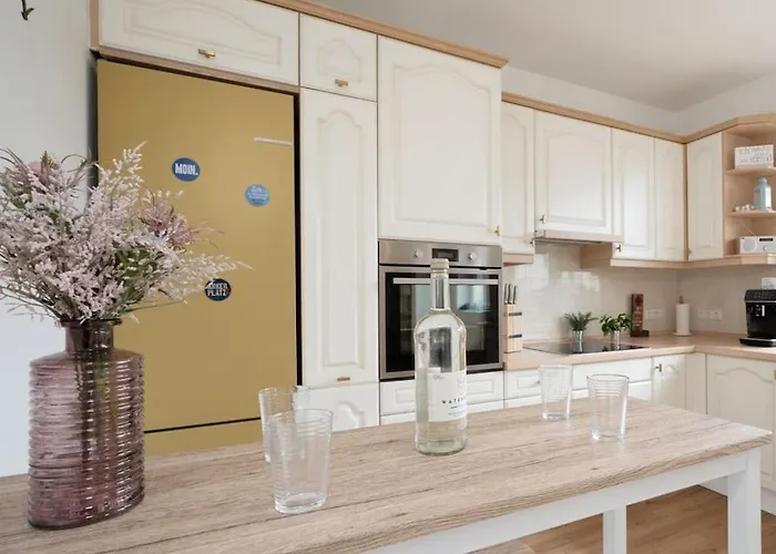 Captain's Quarters 1 Ferienhaus *