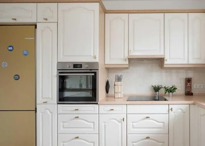 Ferienhaus Captain's Quarters 1 *