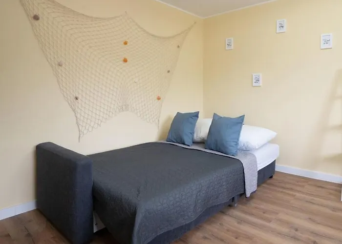 Captain's Quarters 1 * Dahme (Schleswig-Holstein)