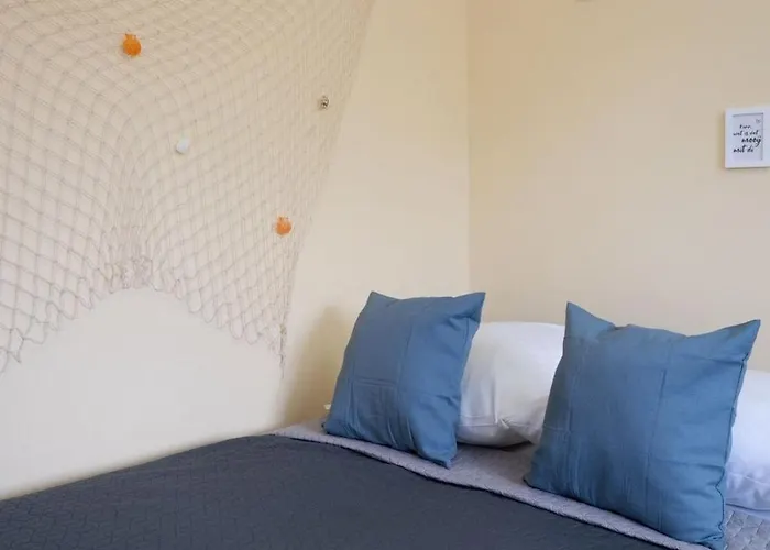 Captain's Quarters 1 Ferienhaus *