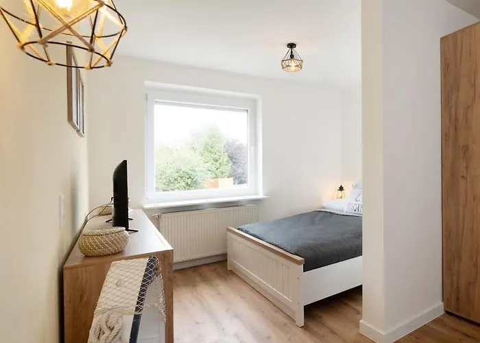 Ferienhaus Captain's Quarters 1 *