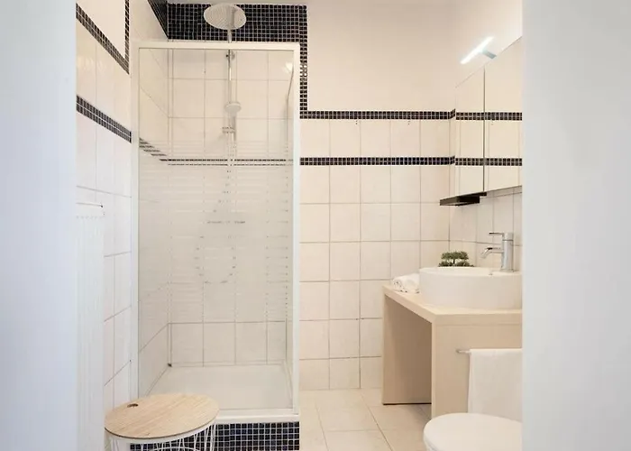 Ferienhaus Captain's Quarters 1 *