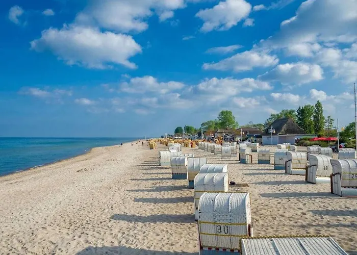 Ferienhaus Captain's Quarters 1 Dahme (Schleswig-Holstein)